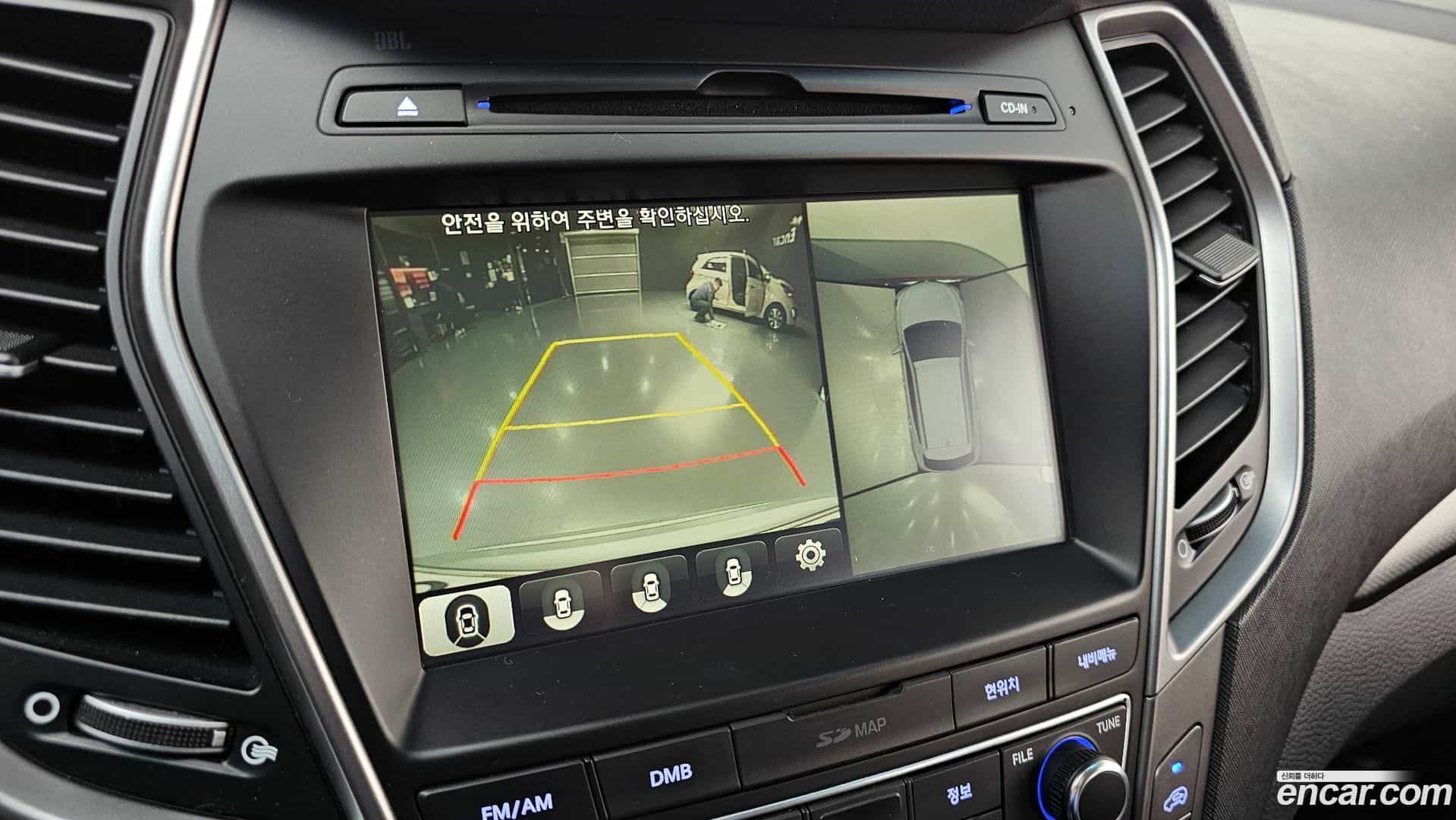Santafe Hyundai 2016.0-OPTION-20