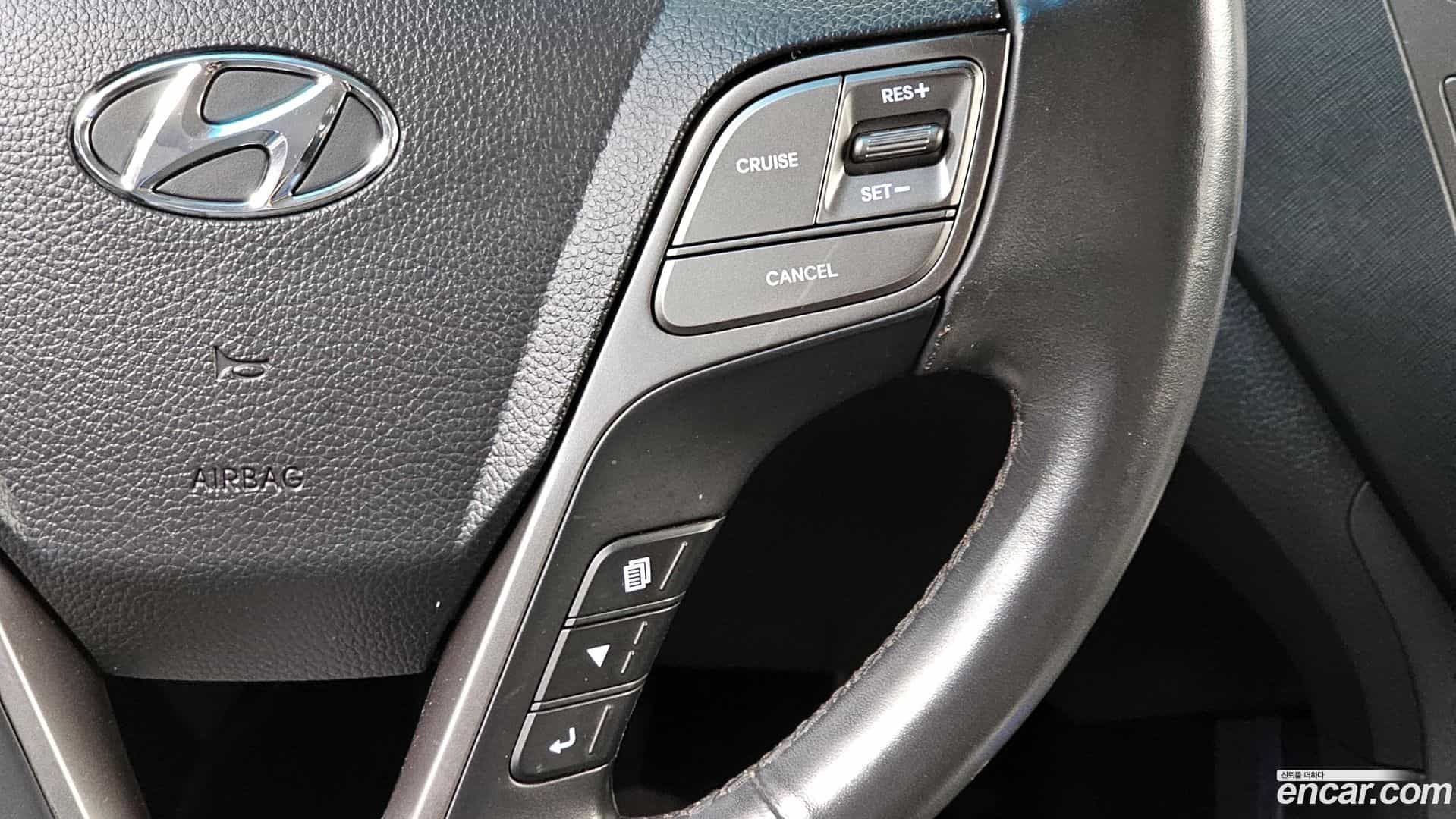 Santafe Hyundai 2016.0-OPTION-23