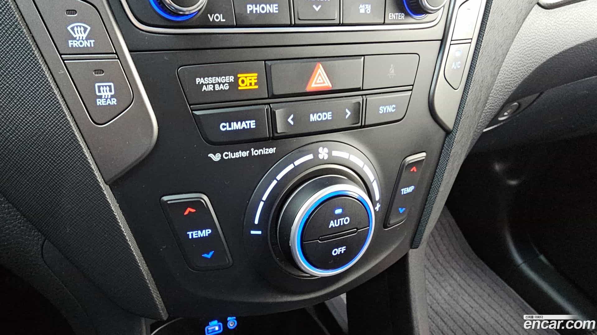 Santafe Hyundai 2016.0-OPTION-24