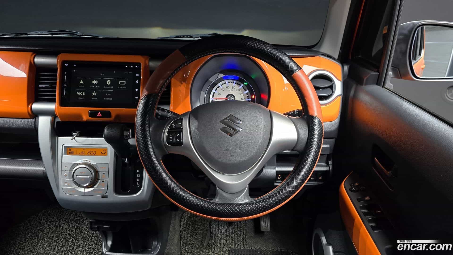 HUSTLER Suzuki 2016.9-OPTION-017