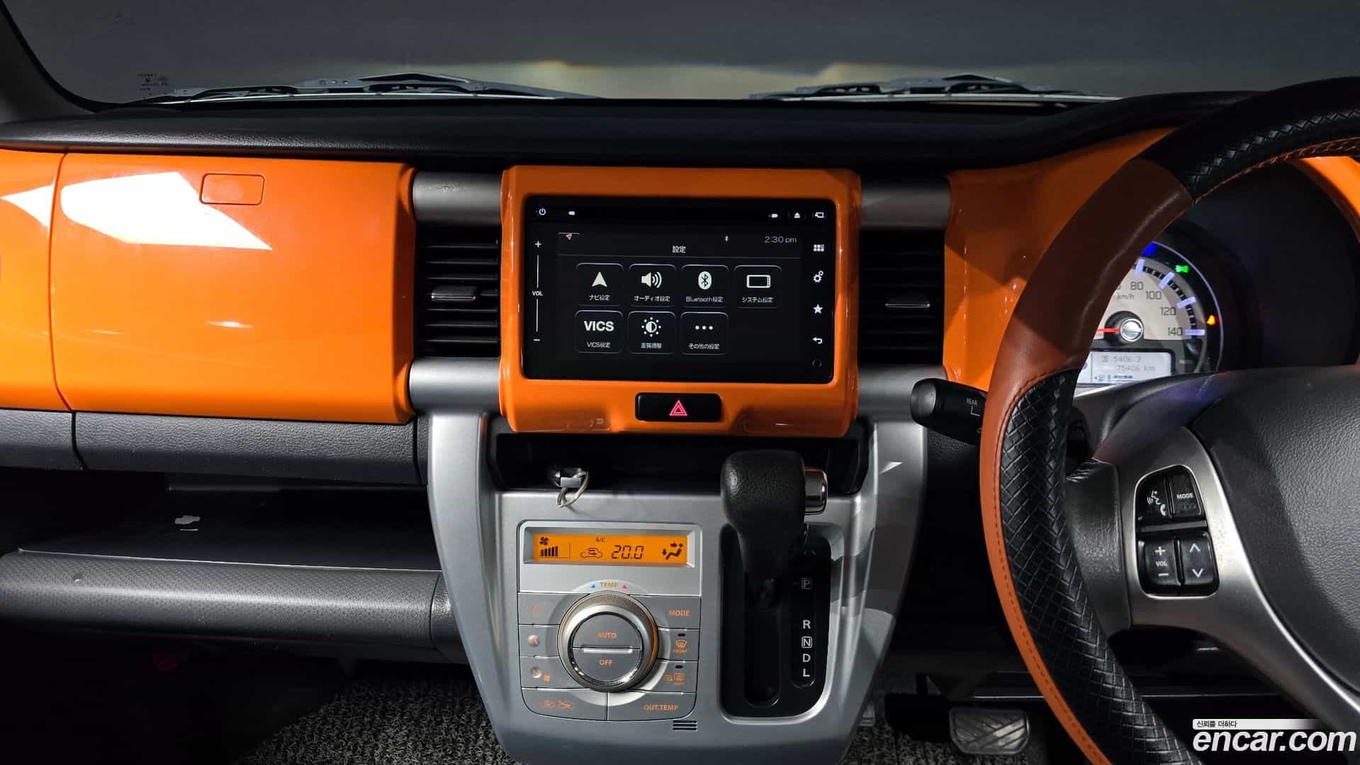 HUSTLER Suzuki 2016.9-OPTION-019