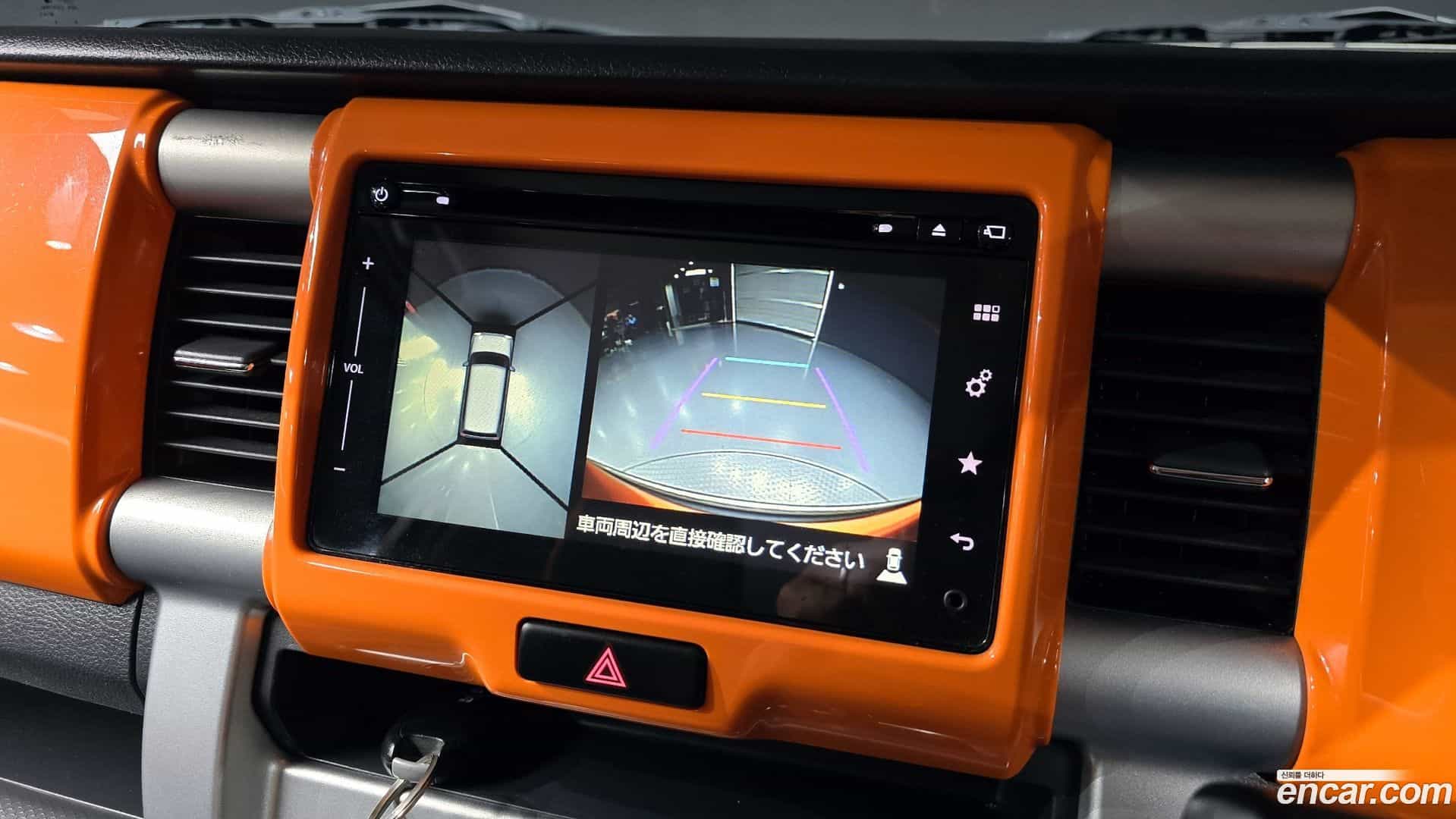 HUSTLER Suzuki 2016.9-OPTION-020