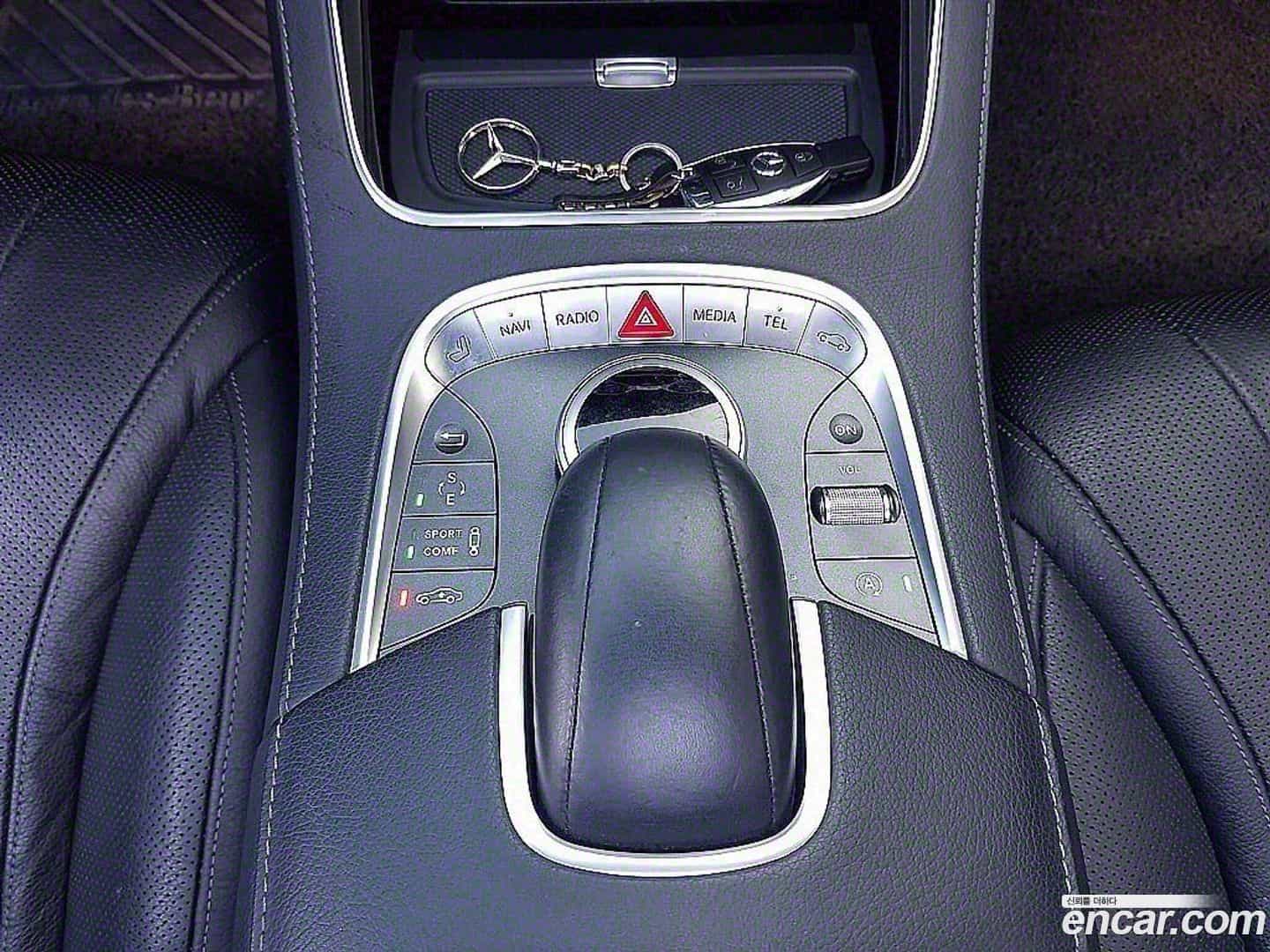 S-Class Mercedes-Benz 2016.2-INNER-009
