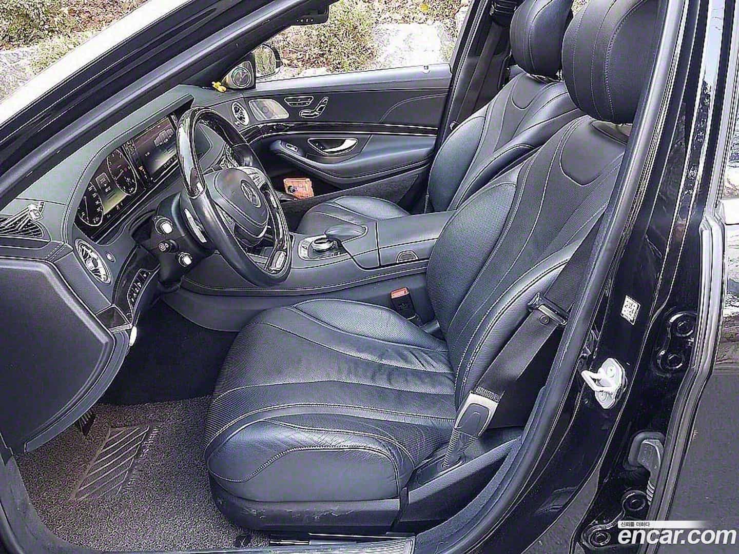 S-Class Mercedes-Benz 2016.2-INNER-010