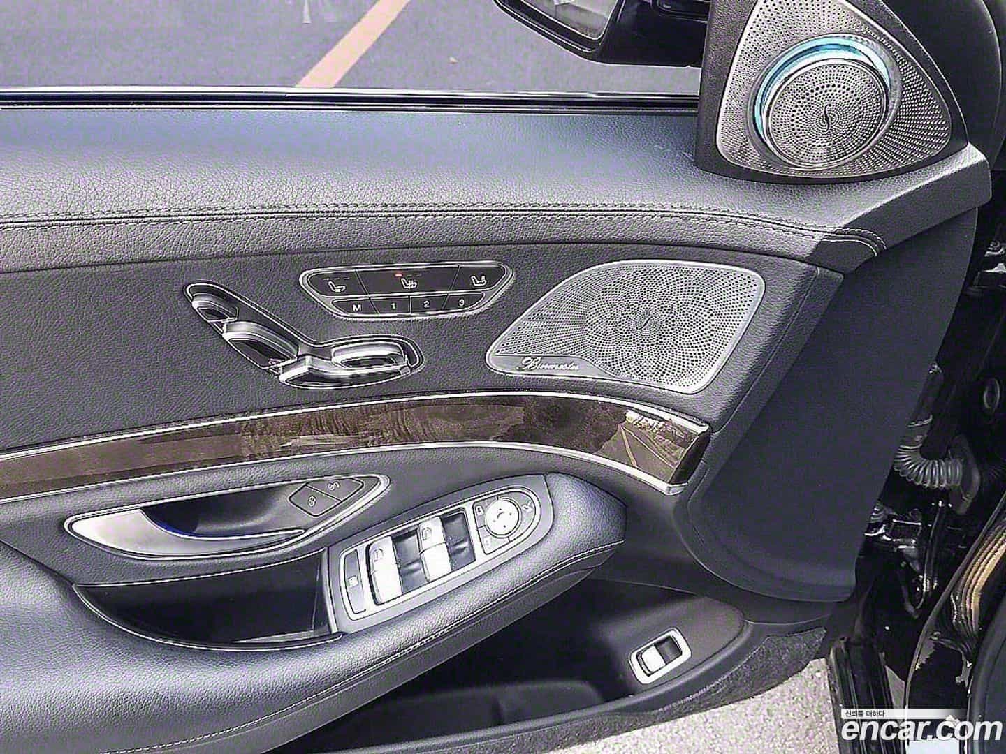 S-Class Mercedes-Benz 2016.2-OPTION-017