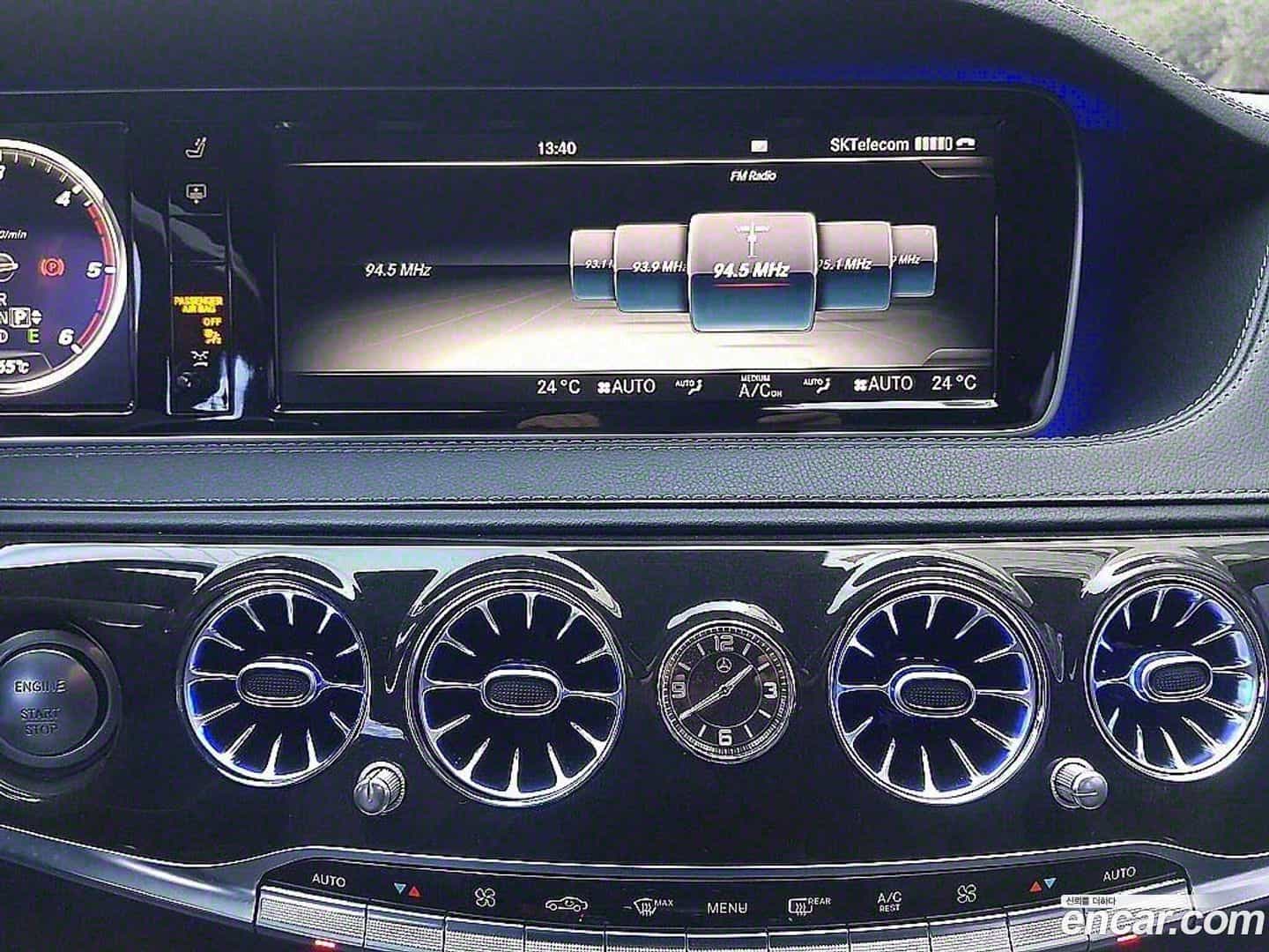 S-Class Mercedes-Benz 2016.2-OPTION-019