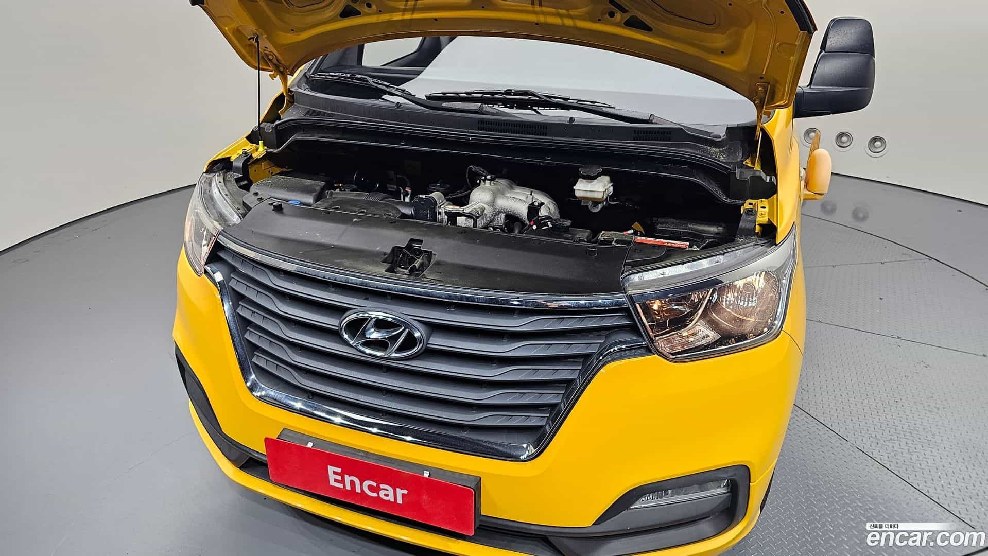 Starex Hyundai 2019.9-INNER-006