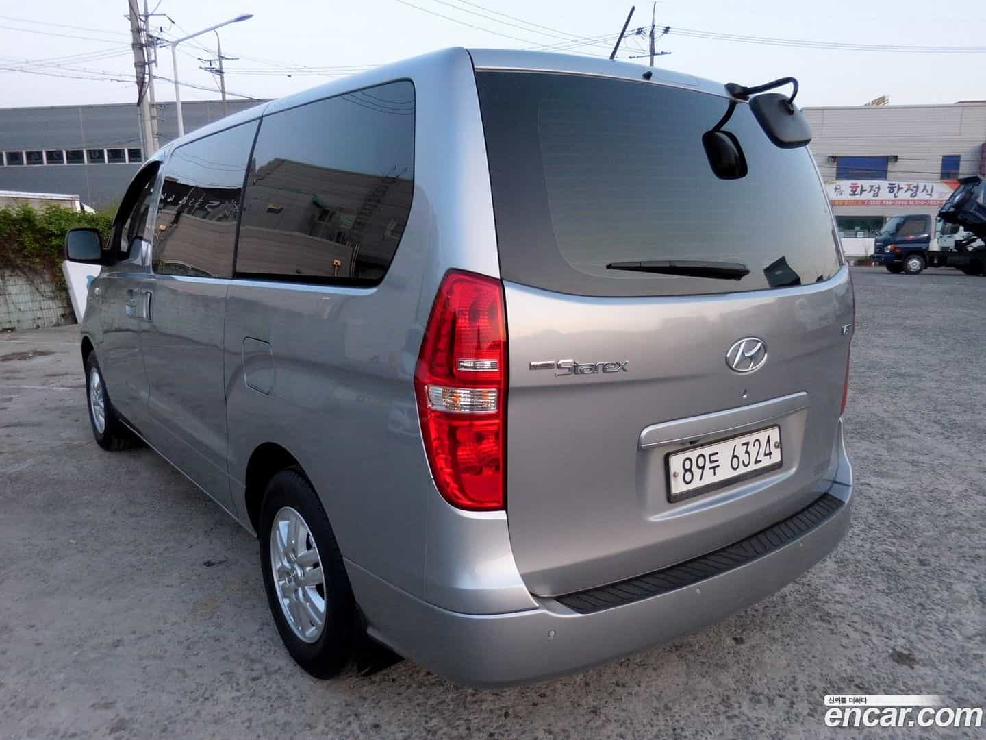 Starex Hyundai 2020.7-OUTER-003