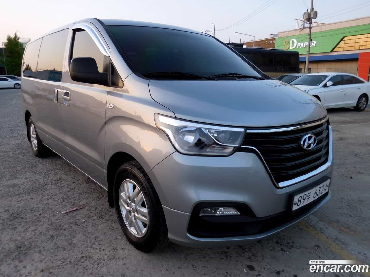 Starex Hyundai 2020.7-OUTER-004