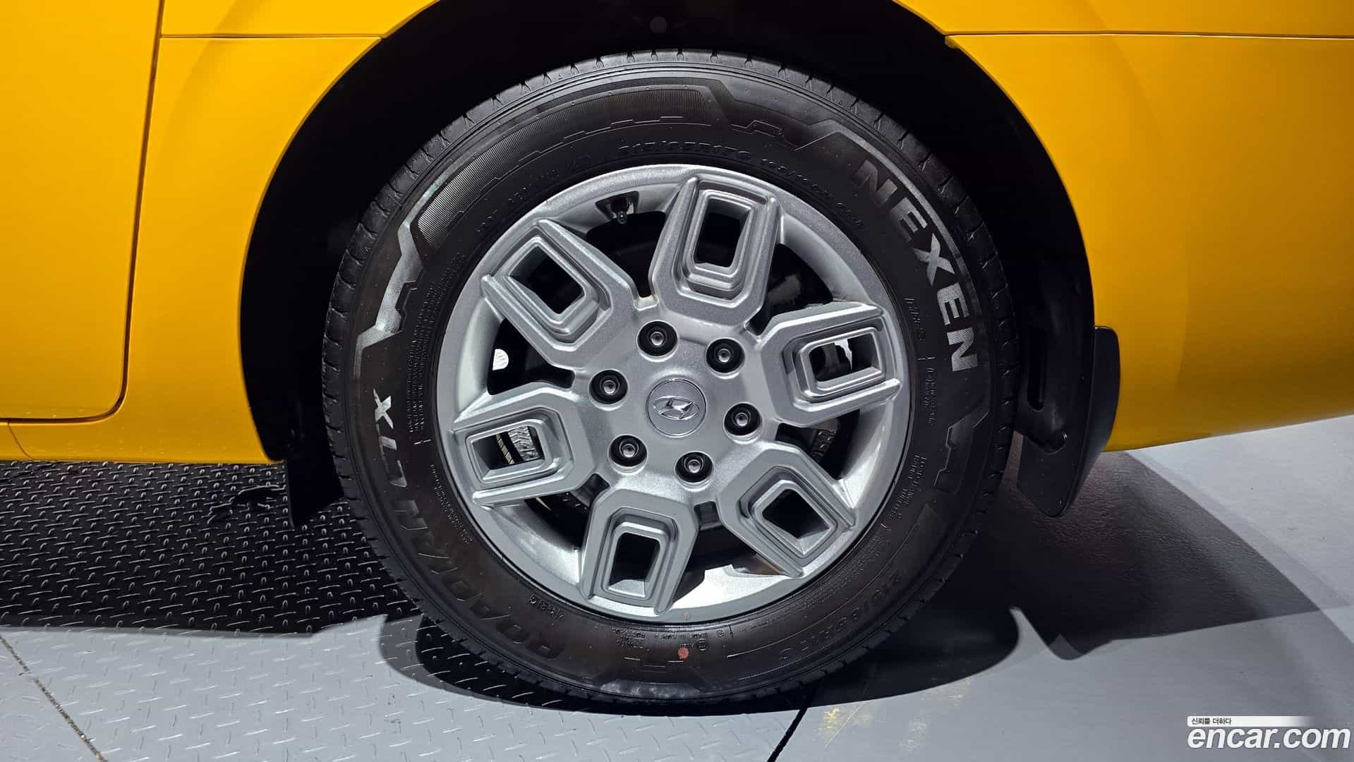 Staria Hyundai 2024.0-OPTION-23