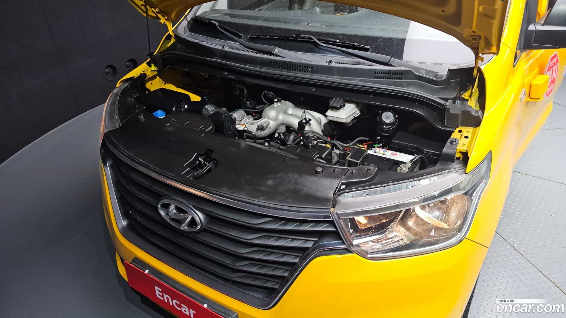 Starex Hyundai 2018.7-INNER-006