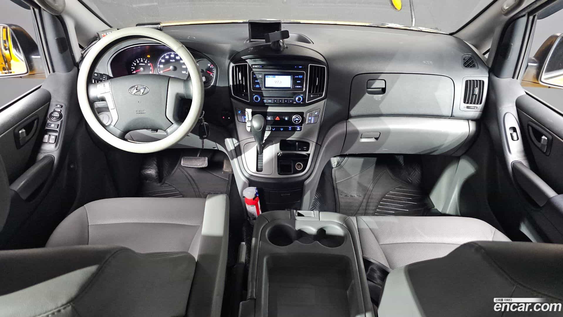 Starex Hyundai 2018.7-INNER-007
