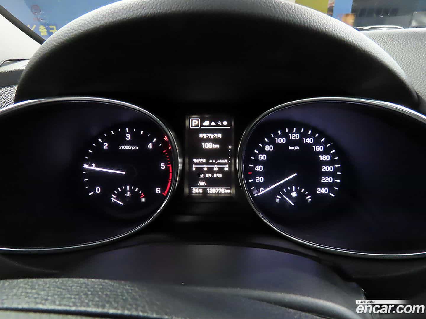 Santafe Hyundai 2016.10-INNER-8