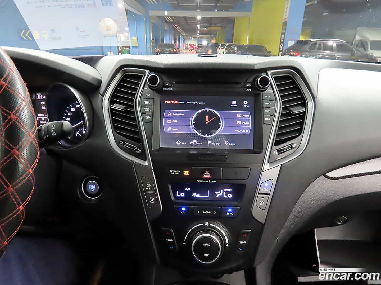 Santafe Hyundai 2016.10-OPTION-15