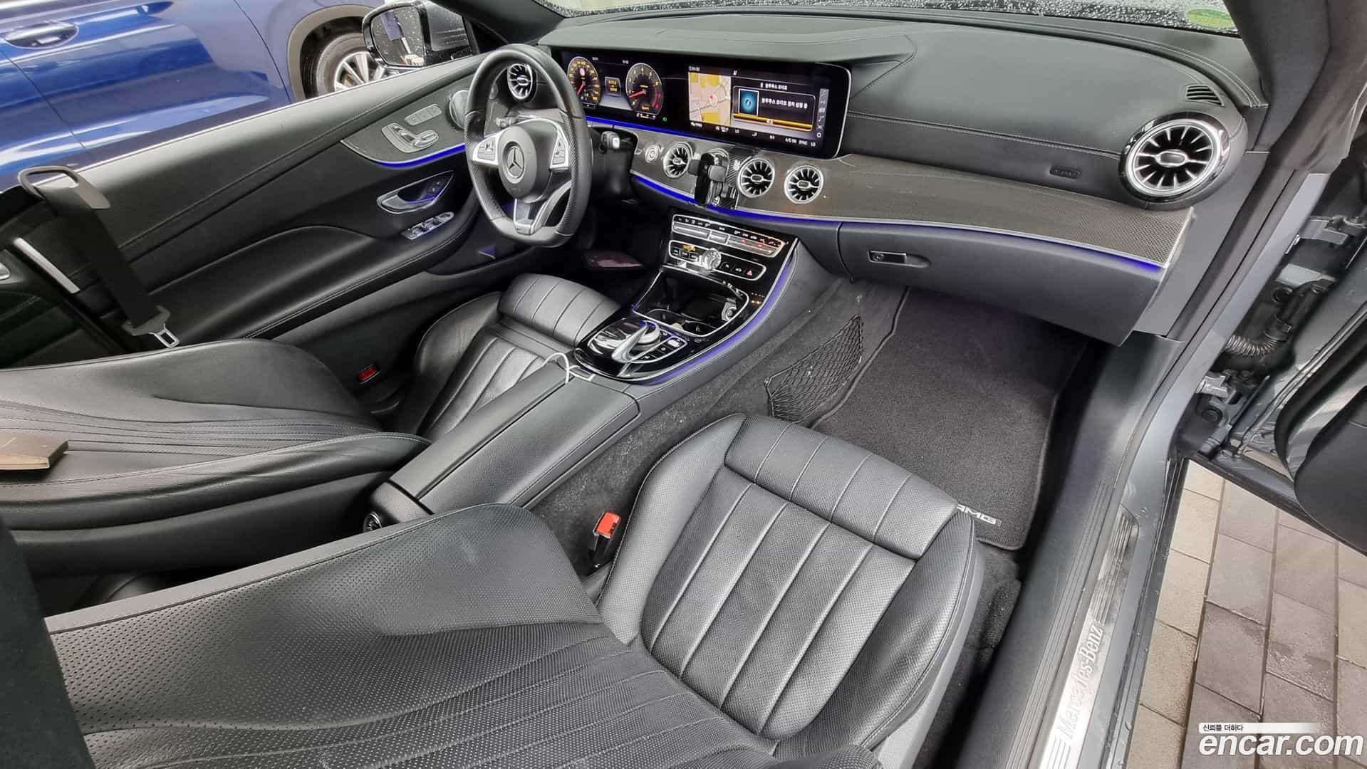 E-Class Mercedes-Benz 2017.8-INNER-7