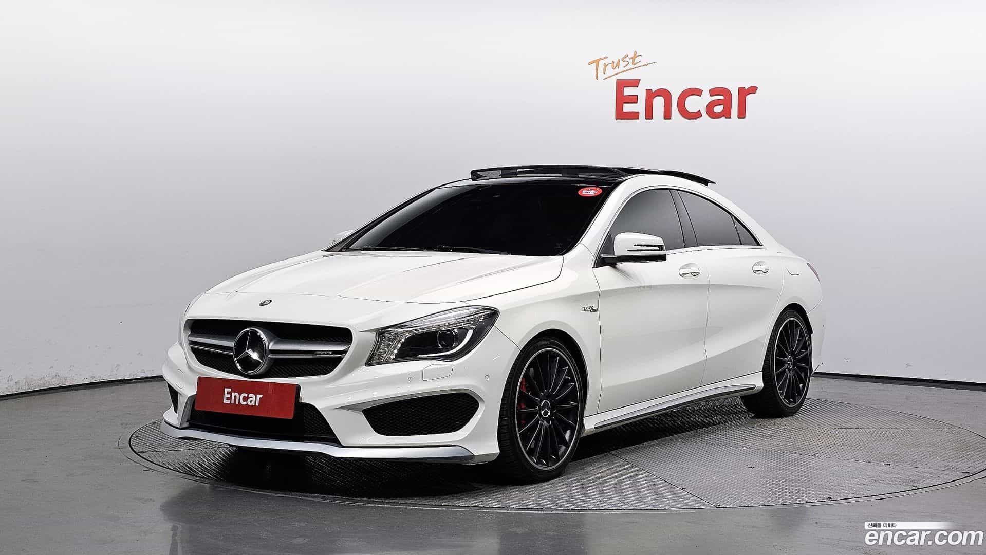 CLA-Class Mercedes-Benz 2016.5-OUTER-001
