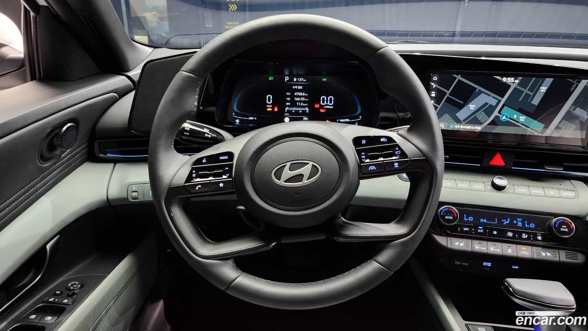 AVANTE Hyundai 2025.1-OPTION-017