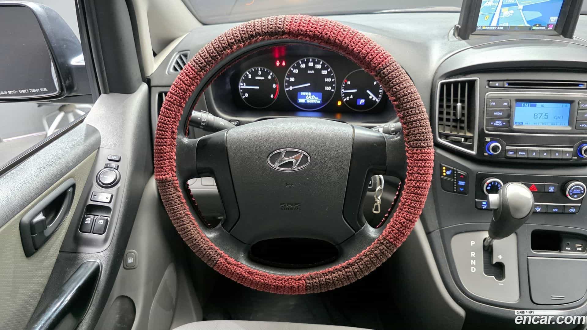 Starex Hyundai 2018.0-OPTION-017