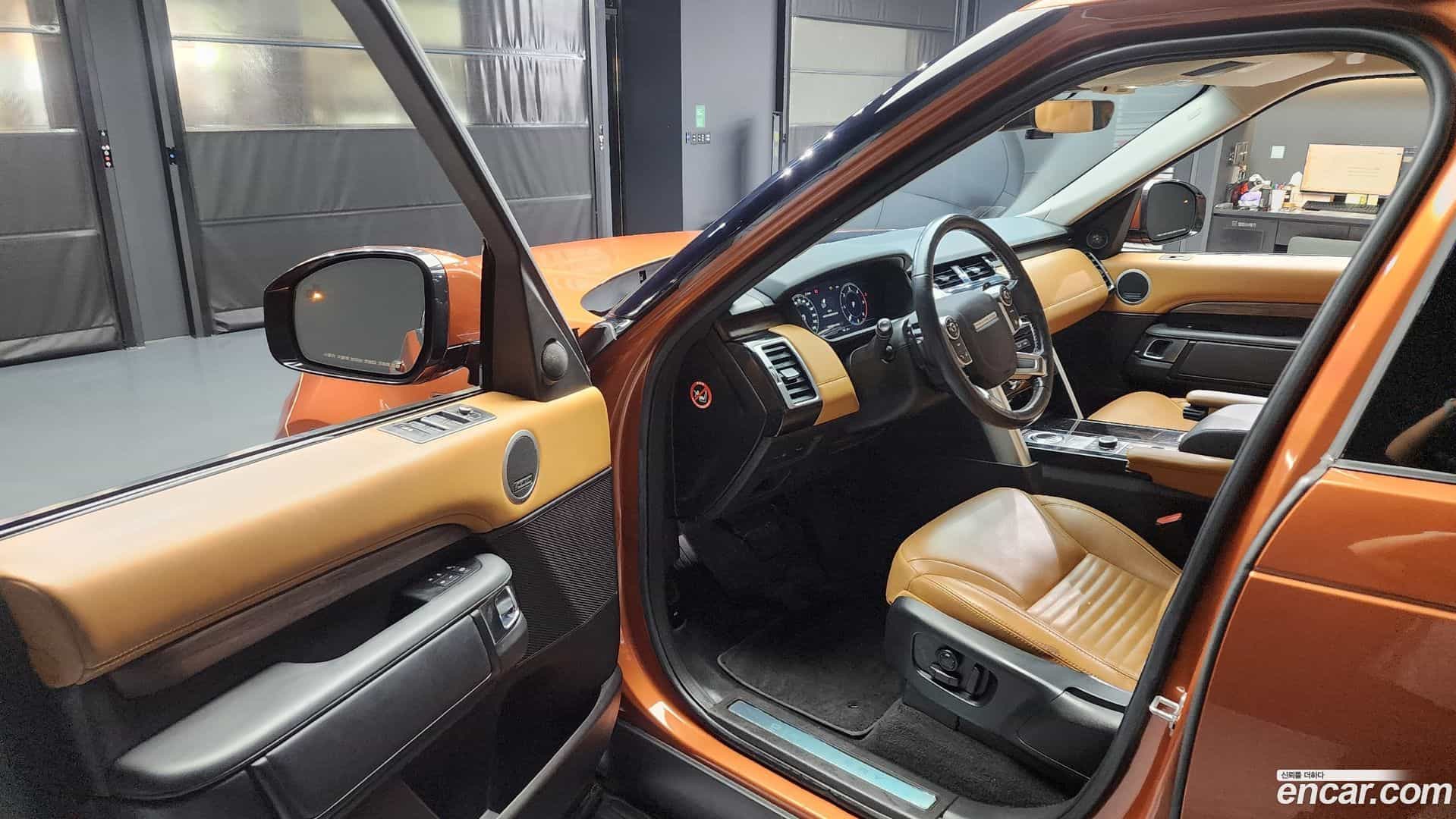 Discovery Land Rover 2018.9-INNER-010