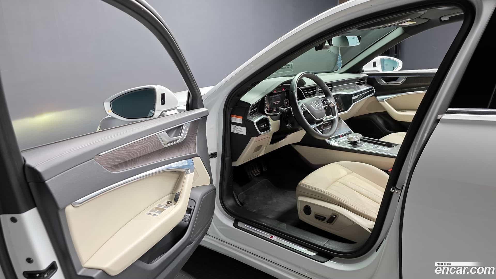 A6 Audi 2023.1-INNER-010