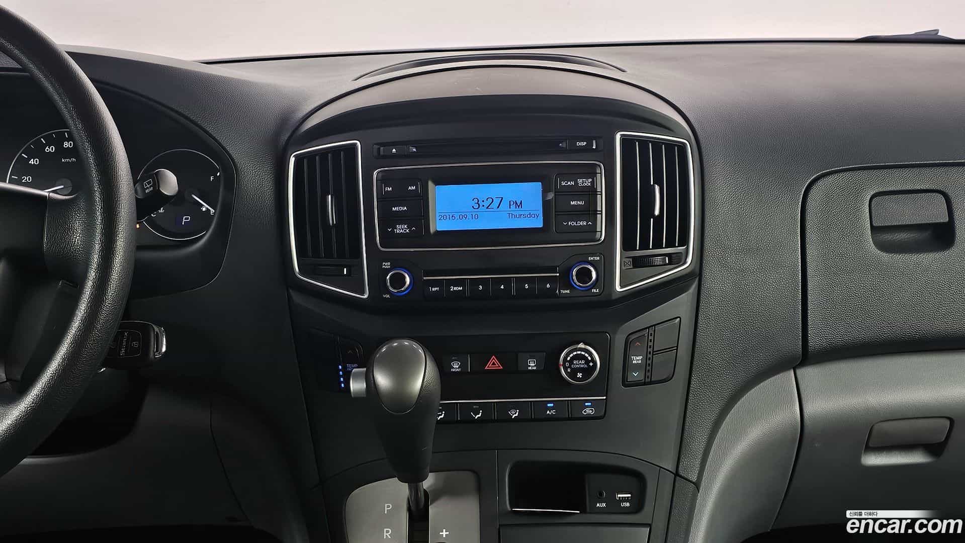 Starex Hyundai 2018.8-OPTION-019