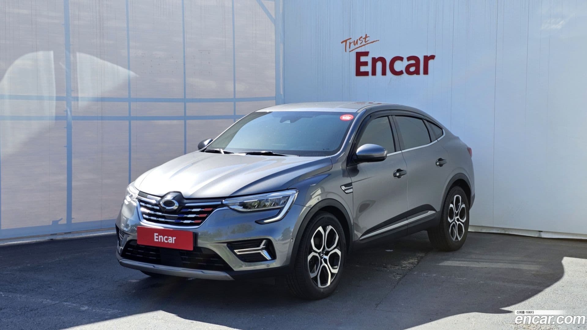 Main__Slider__Photo:XM3 Renault Korea 2021.9-0
