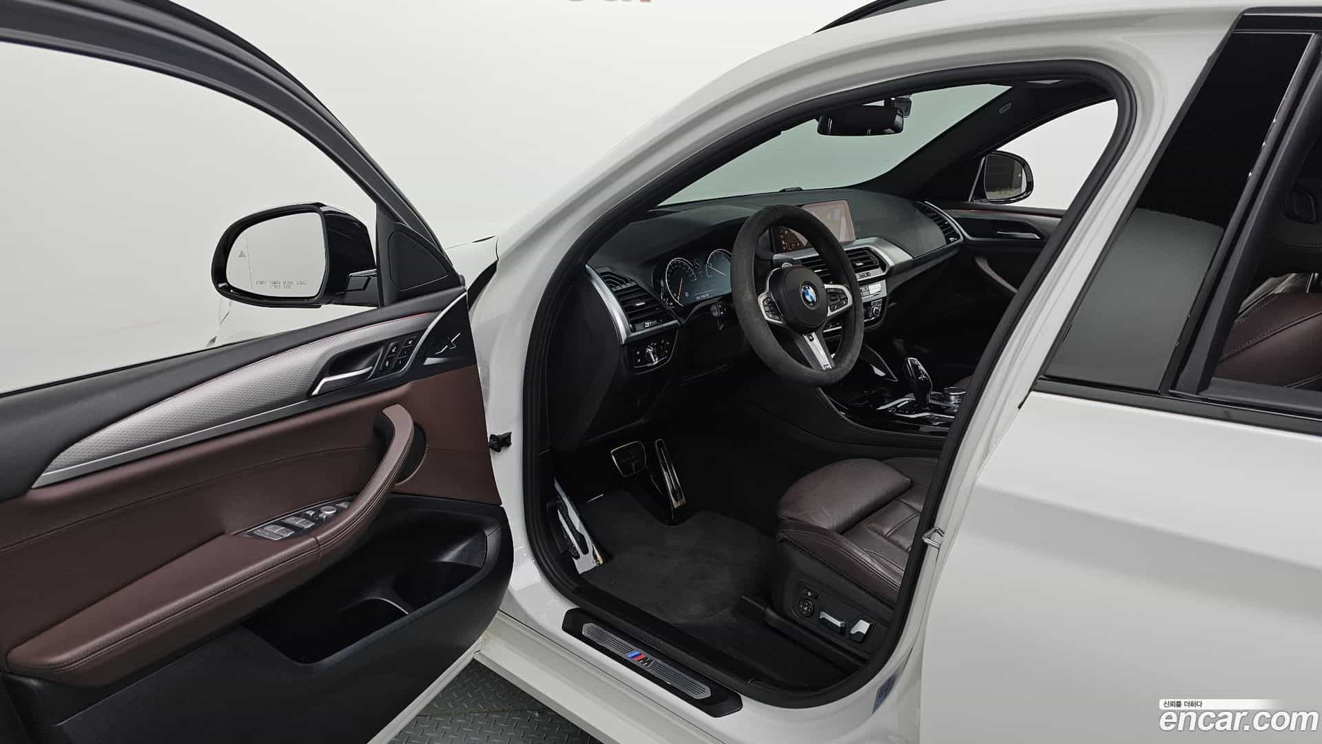 X4 BMW 2018.10-INNER-010