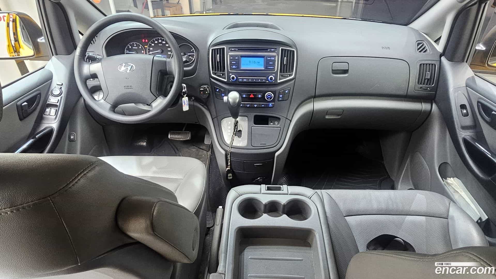 Starex Hyundai 2019.4-INNER-007