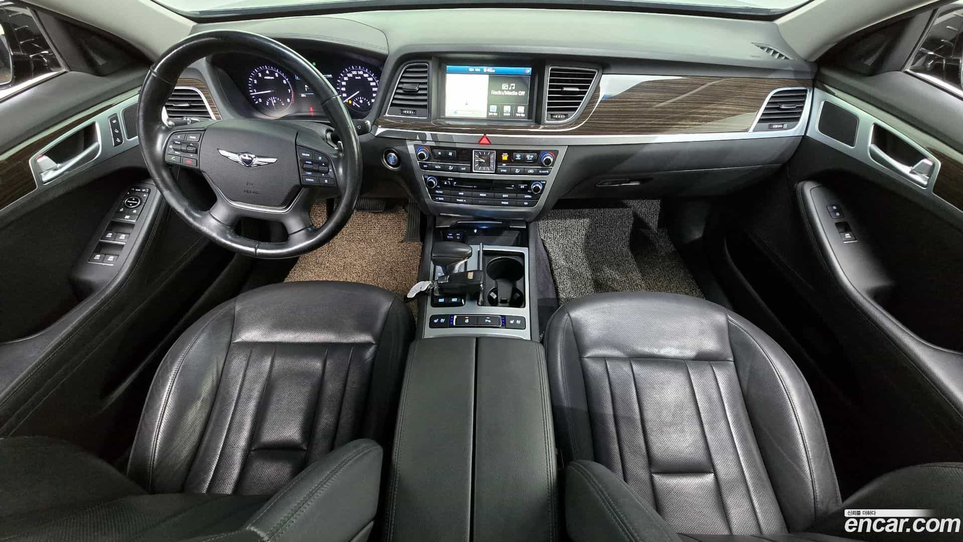 G80 Genesis 2017.1-INNER-007