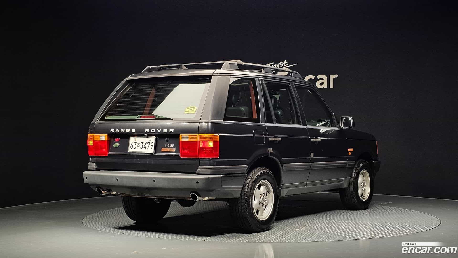 Range Rover Land Rover 1998.11-OUTER-002