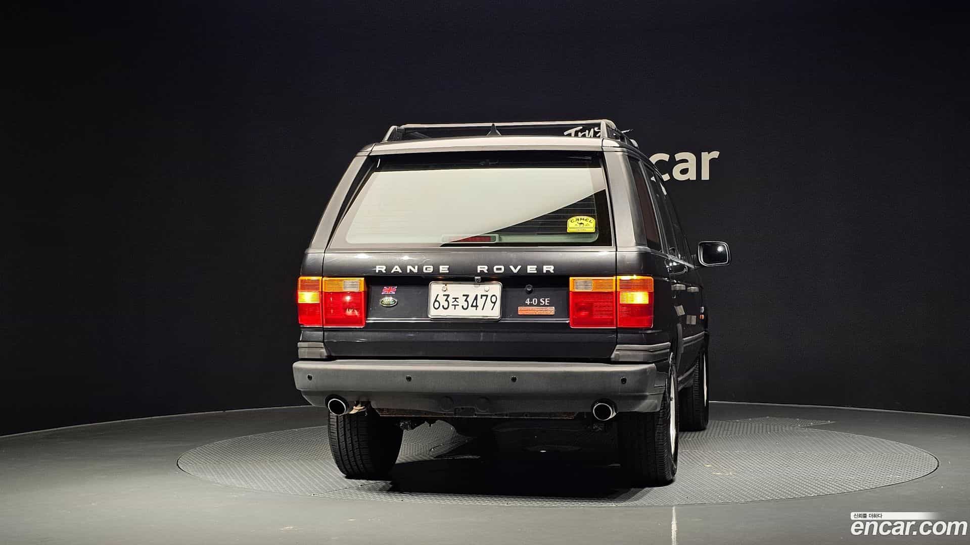 Range Rover Land Rover 1998.11-OUTER-004
