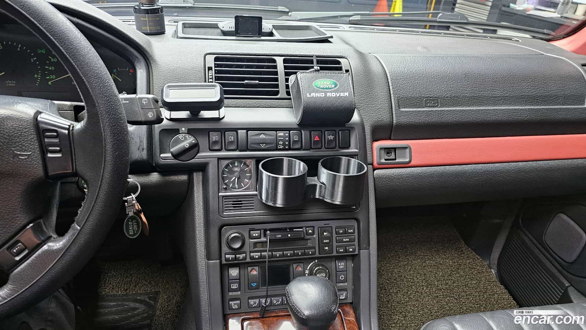 Range Rover Land Rover 1998.11-OPTION-018
