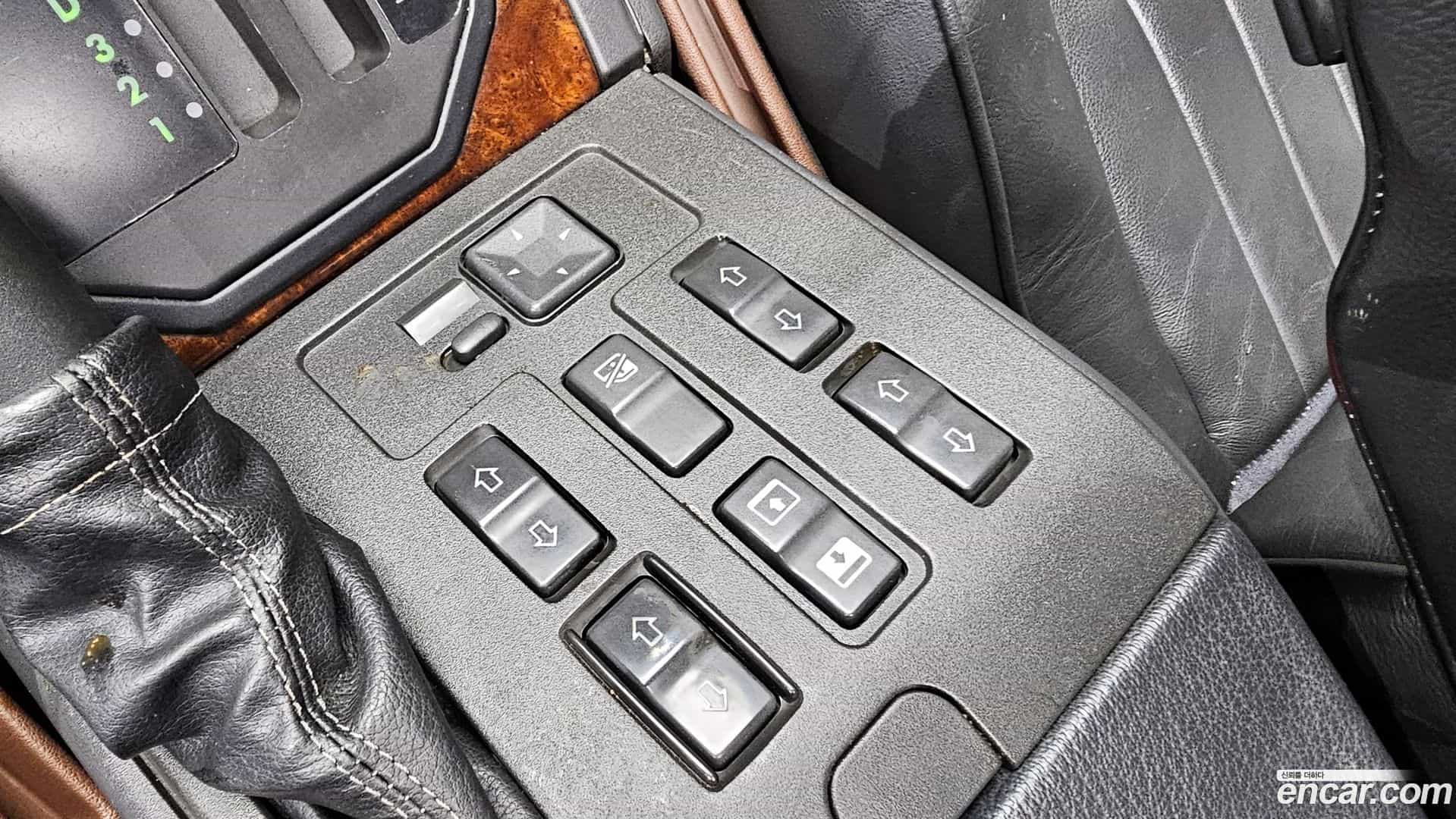 Range Rover Land Rover 1998.11-OPTION-019