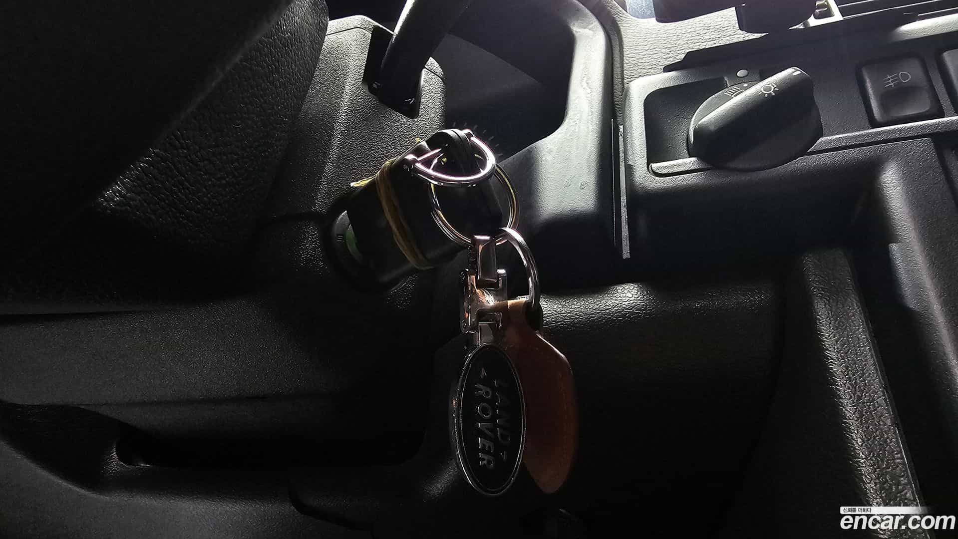 Range Rover Land Rover 1998.11-OPTION-023