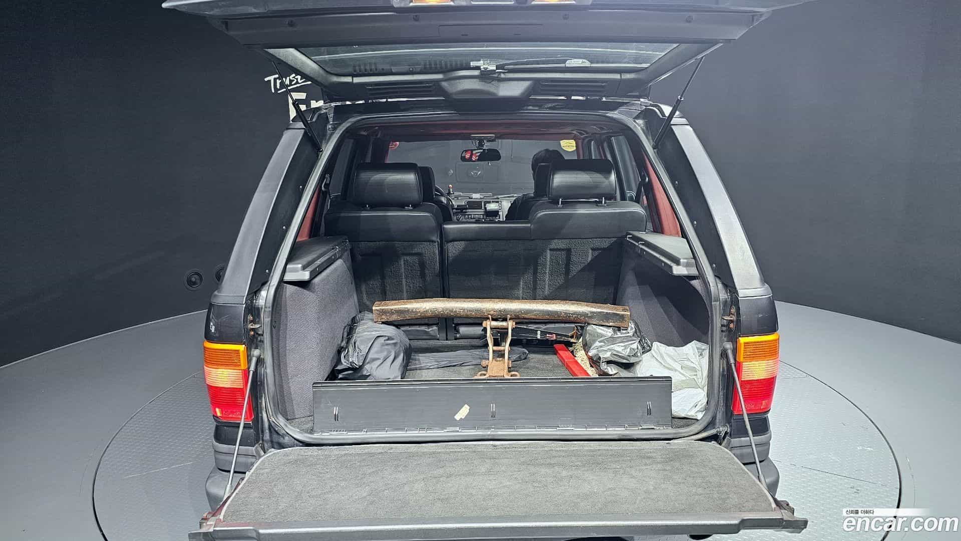 Range Rover Land Rover 1998.11-OPTION-024