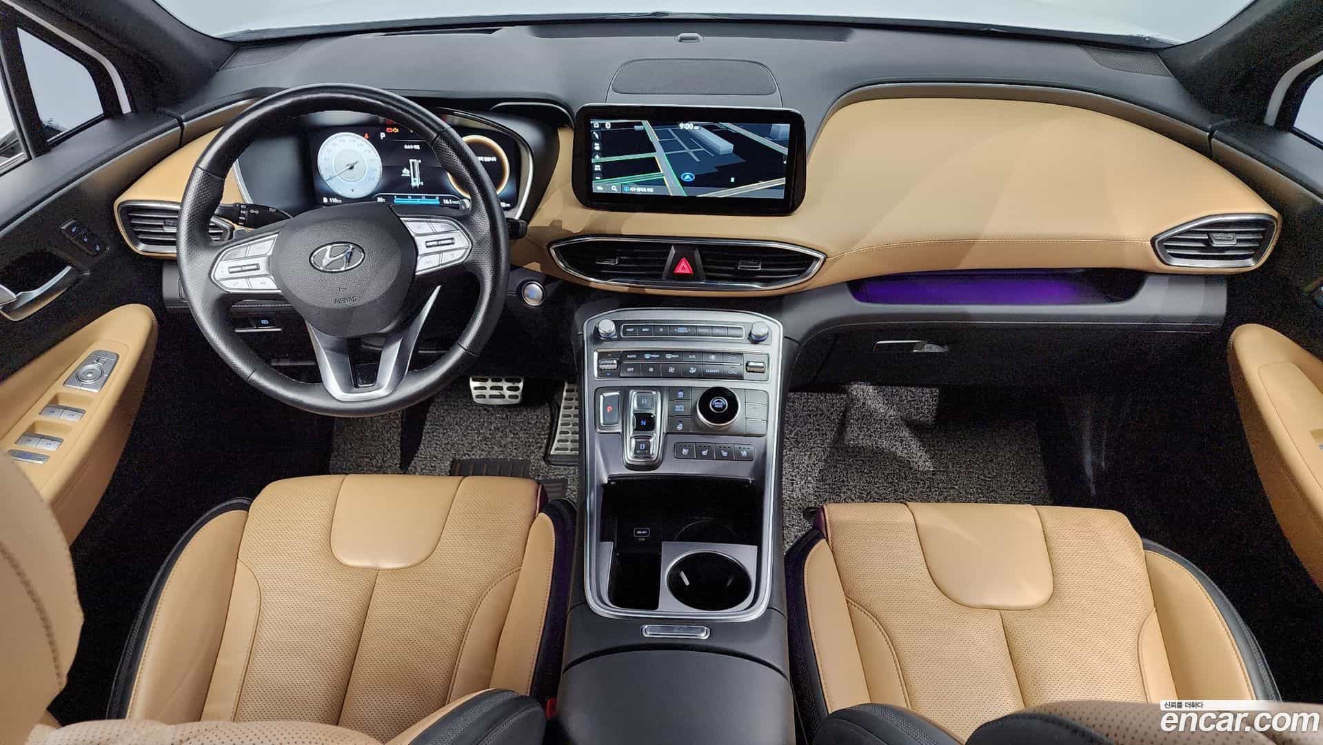 Santafe Hyundai 2020.6-INNER-007