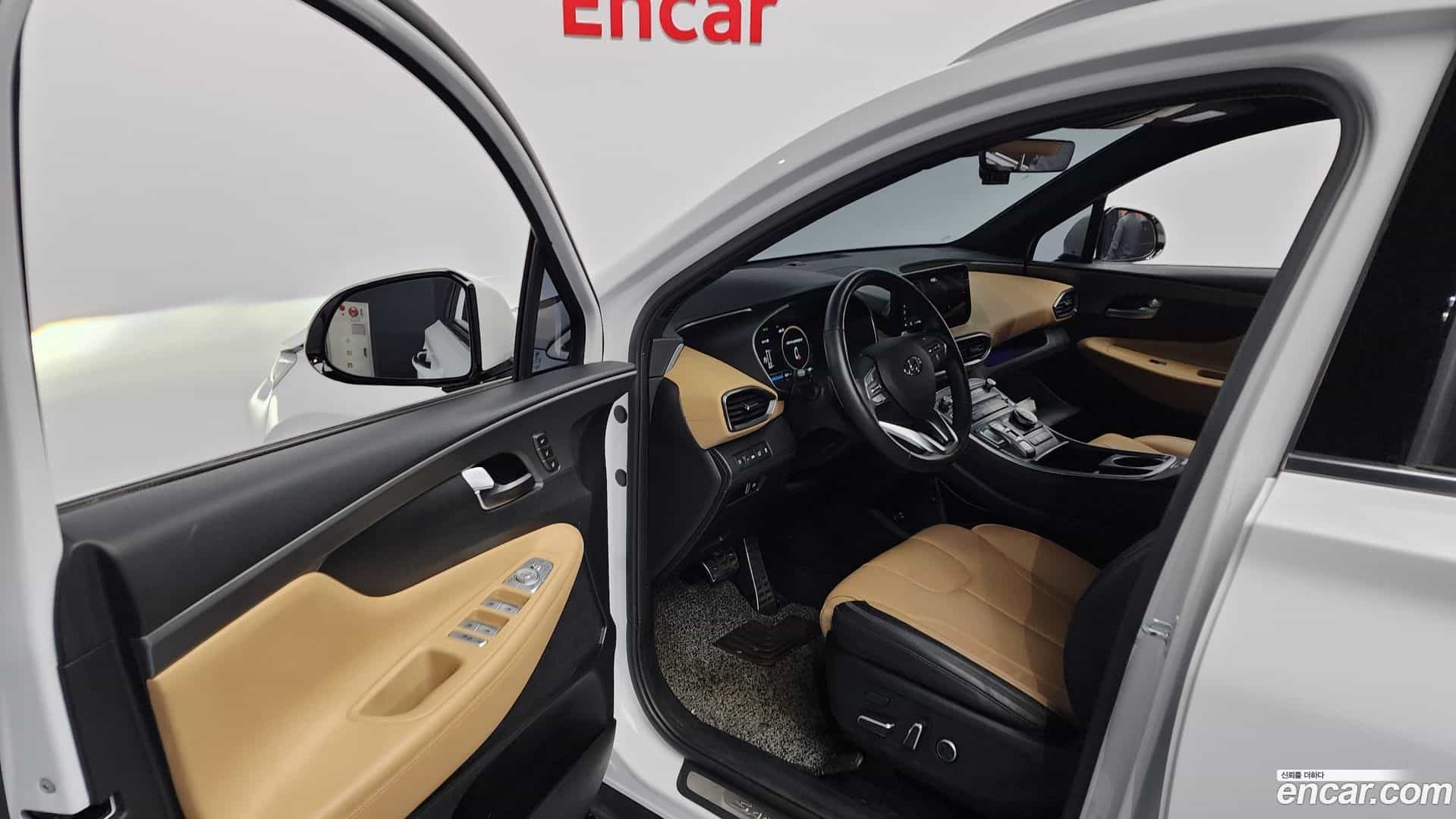 Santafe Hyundai 2020.6-INNER-010