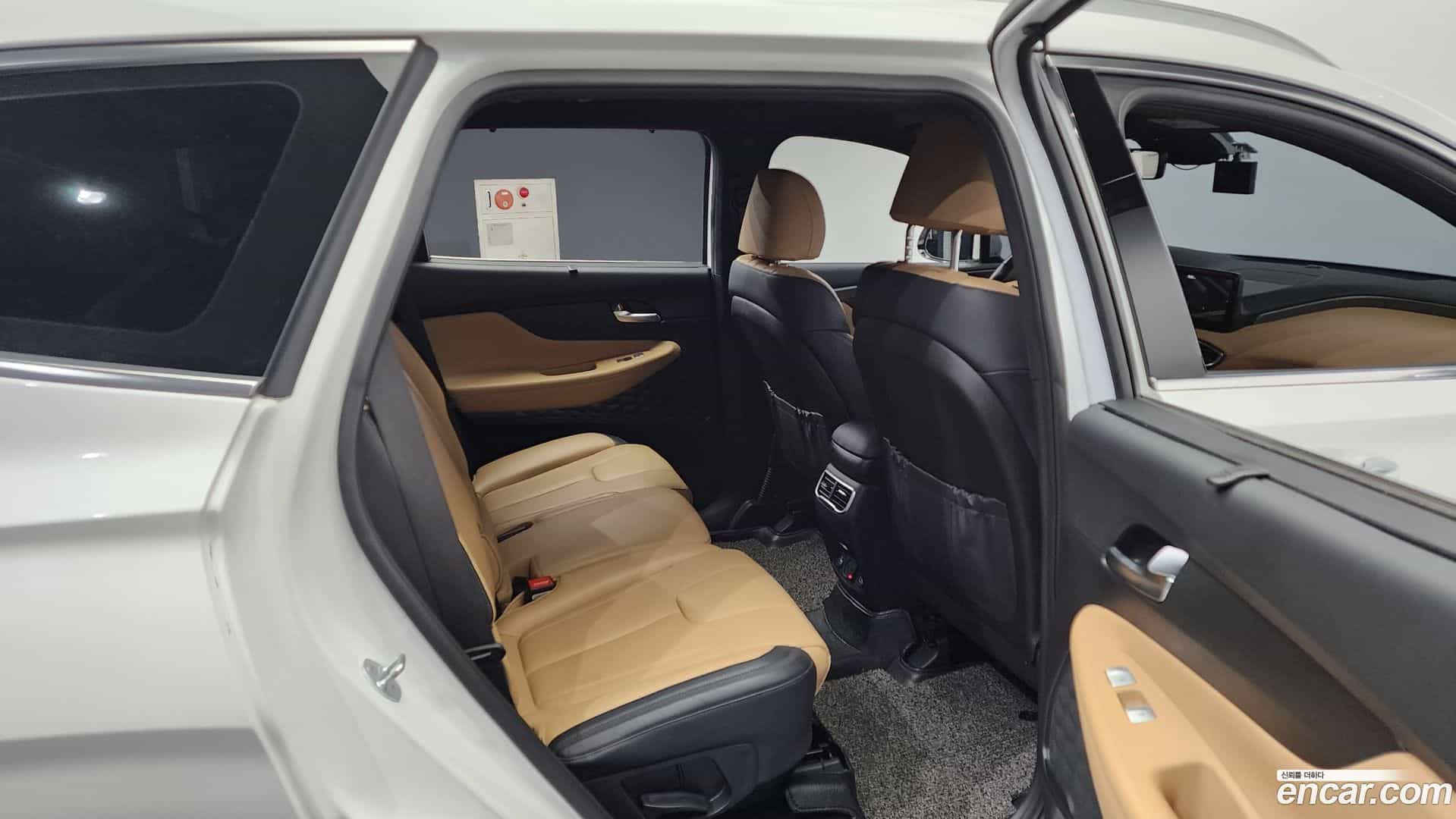 Santafe Hyundai 2020.6-OPTION-016