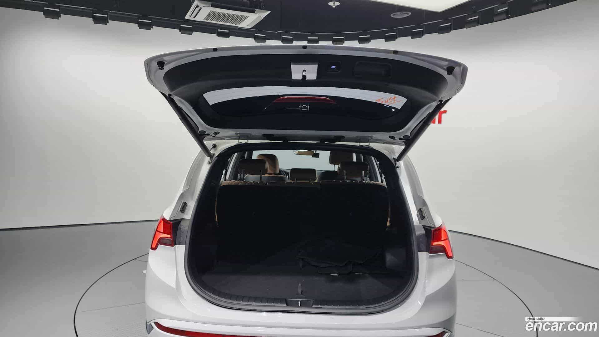 Santafe Hyundai 2020.6-OPTION-024