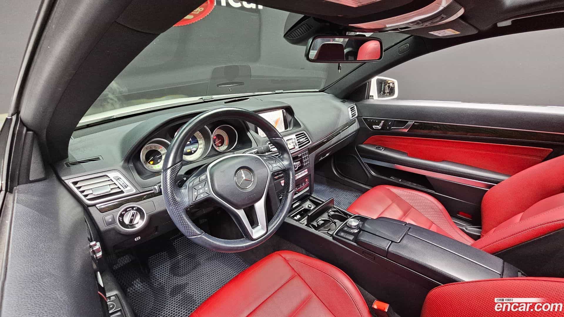 E-Class Mercedes-Benz 2014.0-INNER-007