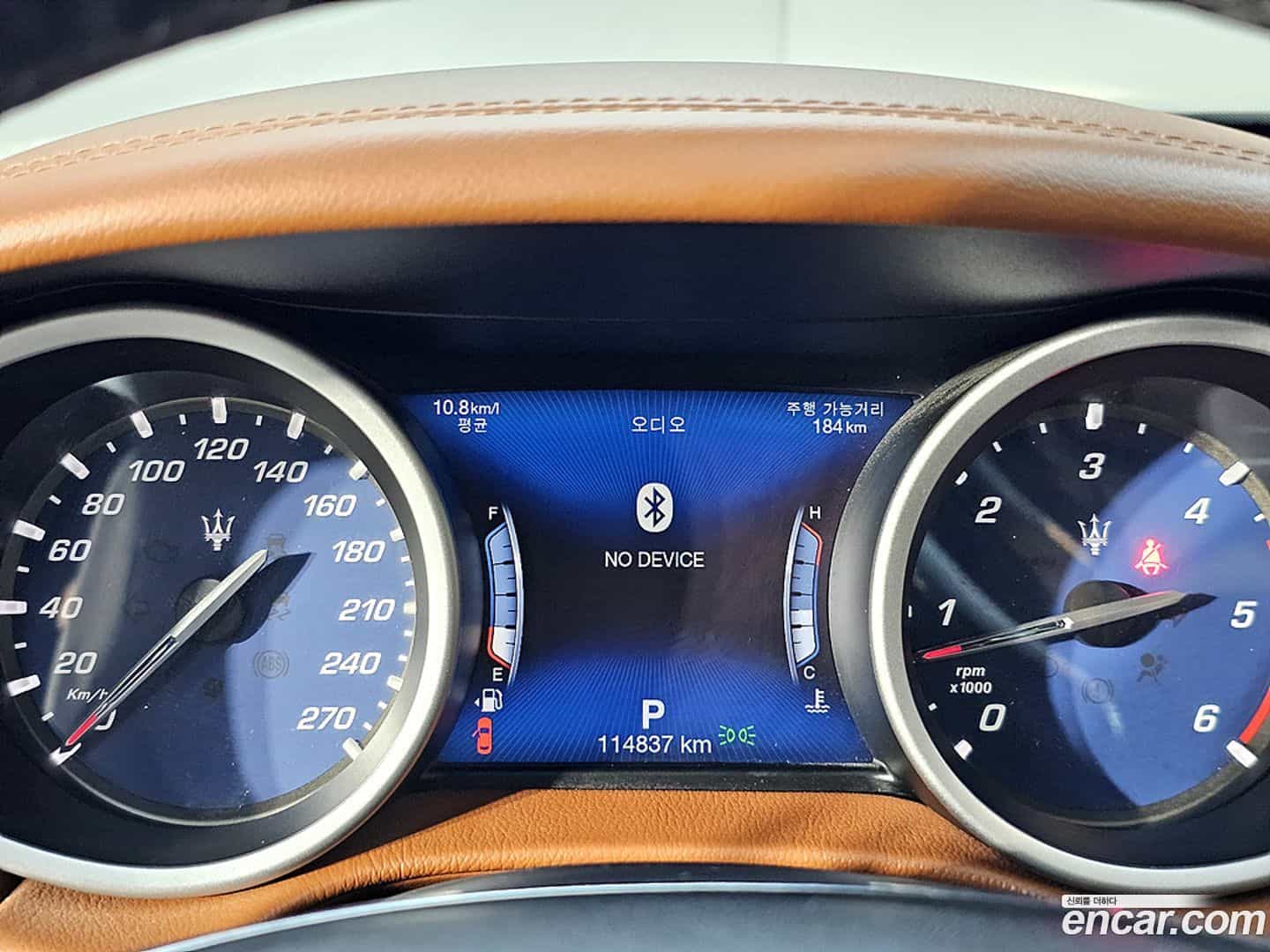 Ghibli Maserati 2018.7-INNER-007