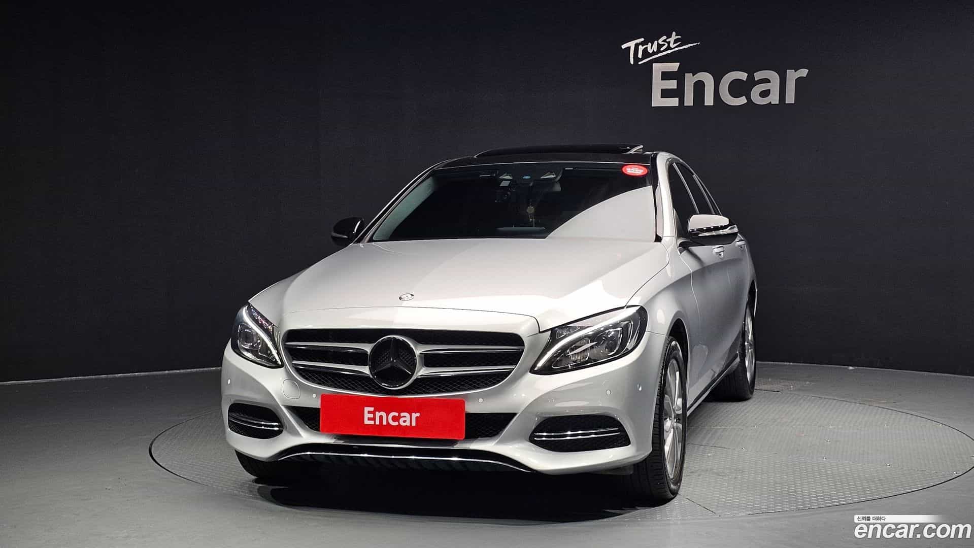 C-Class Mercedes-Benz 2015.0-OUTER-003
