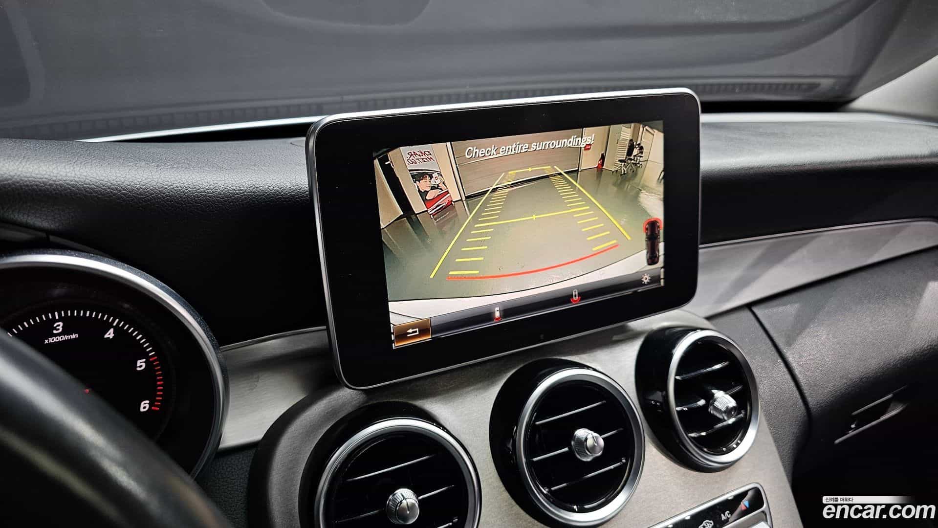 C-Class Mercedes-Benz 2015.0-OPTION-022