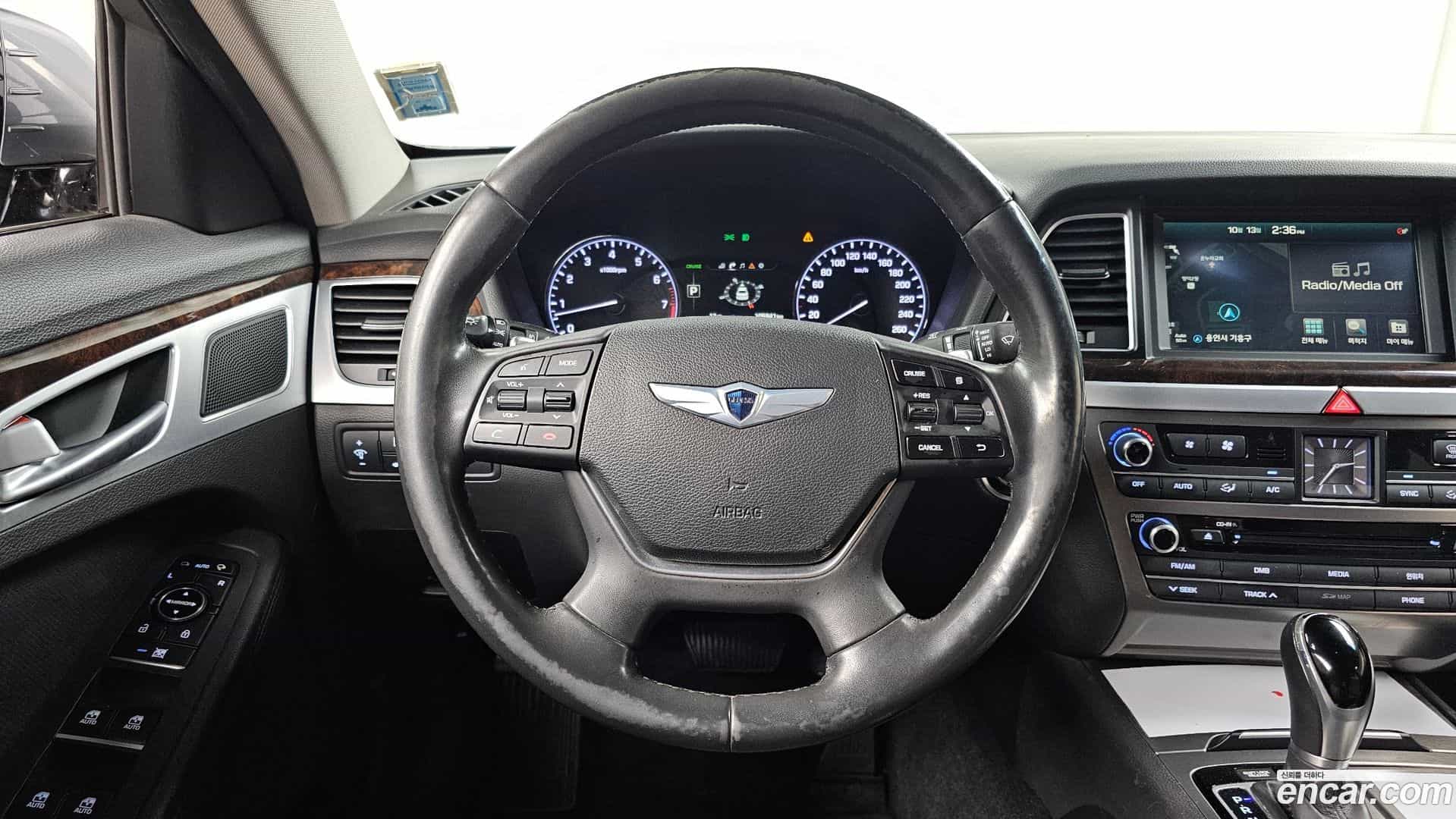 Genesis Hyundai 2014.9-OPTION-019