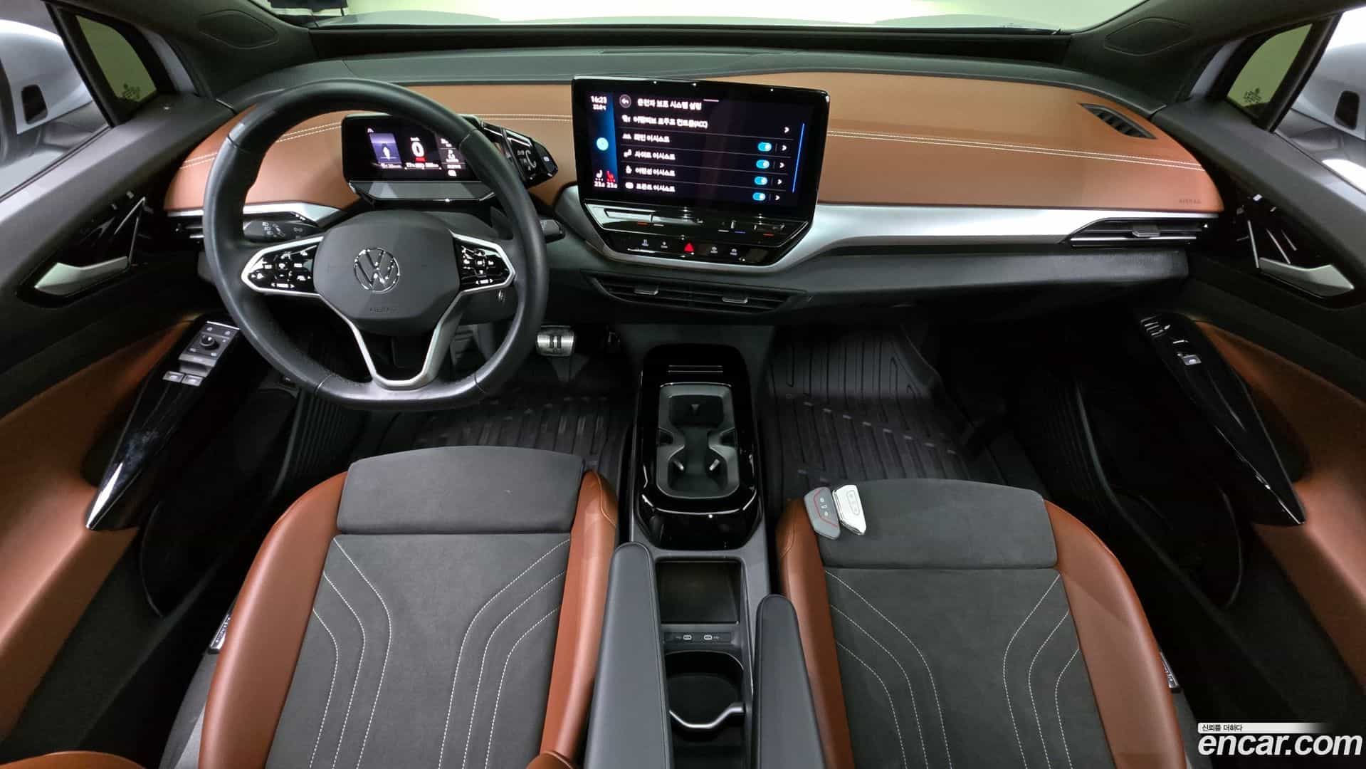 ID.4 Volkswagen 2022.8-INNER-007