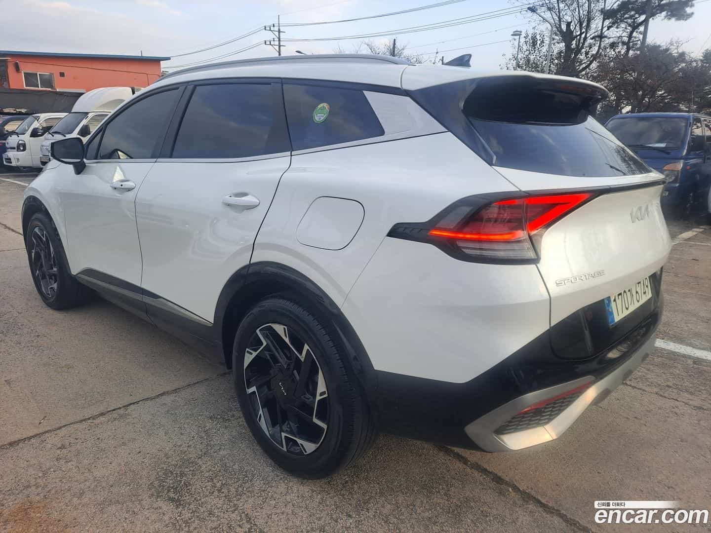 Sportage Kia 2022.0-INNER-006