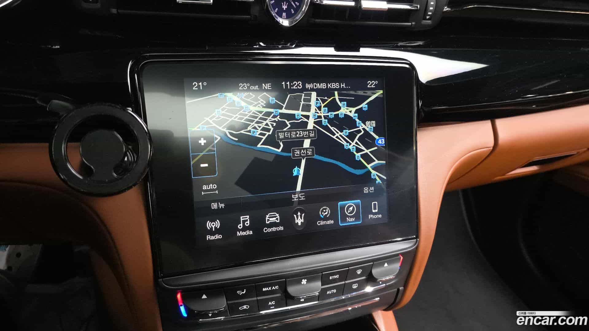 Quattroporte Maserati 2018.1-OPTION-018