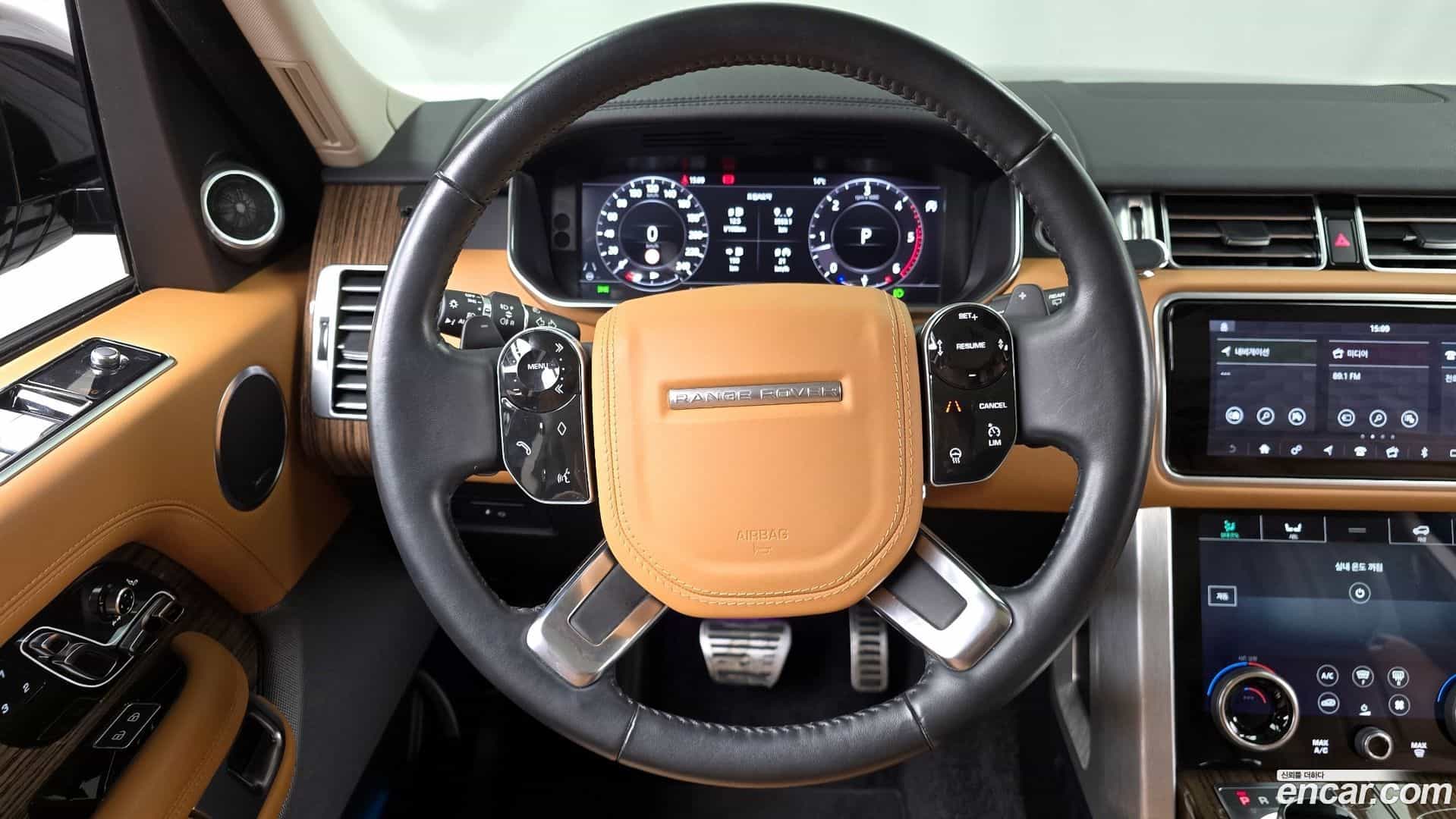 Range Rover Land Rover 2021.5-OPTION-017
