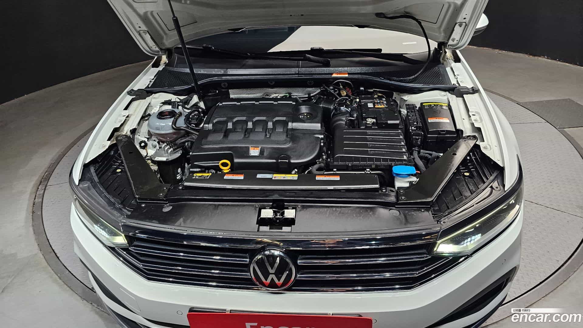 Passat Volkswagen 2021.0-INNER-006