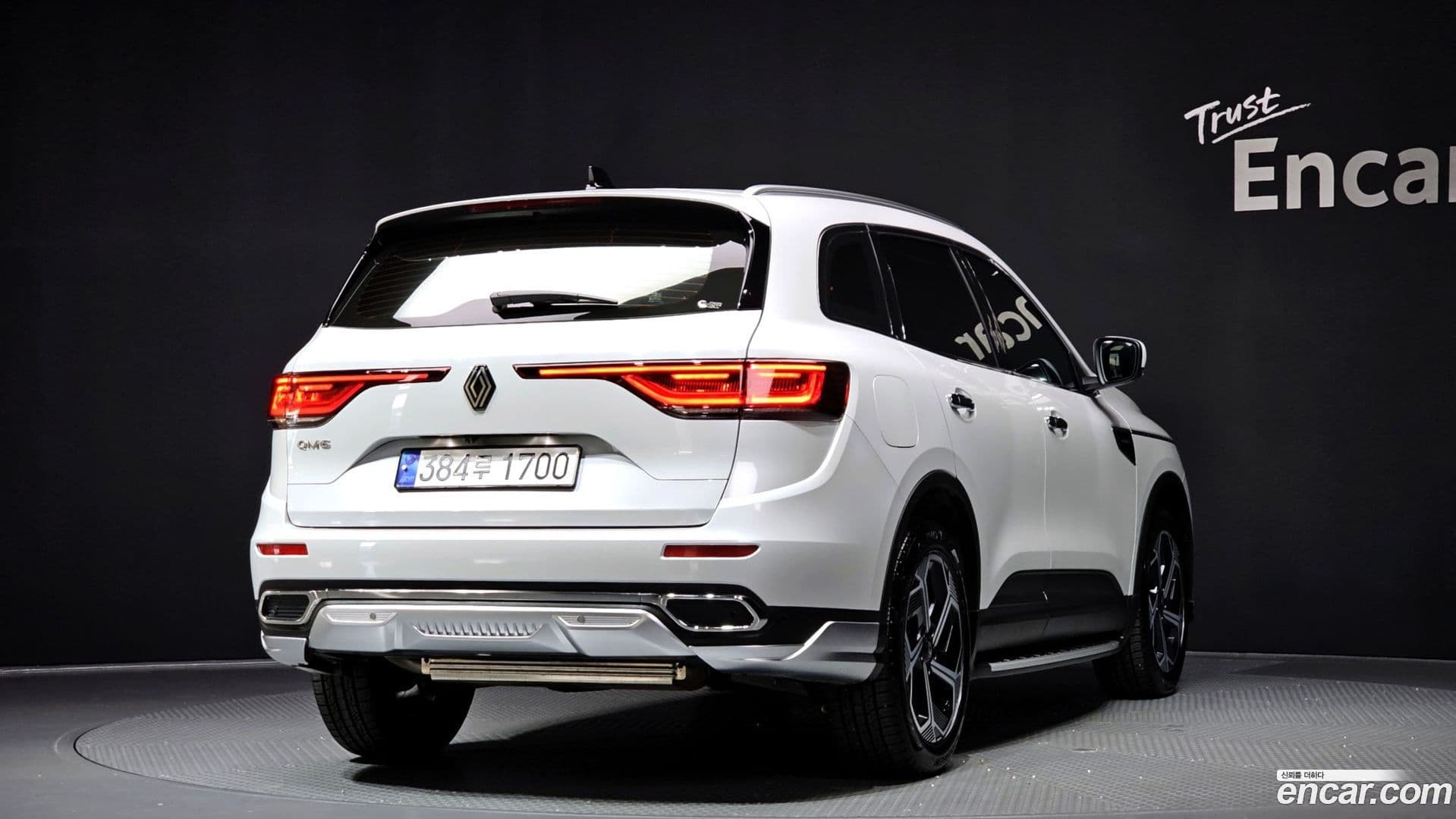 Main__Slider__Photo:QM6 Renault Korea 2024.8-0